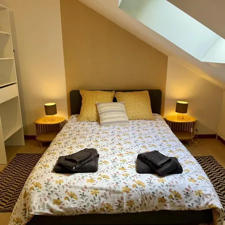 Prázdninový dům Du Bois D'halatte Verneuil-en-Halatte